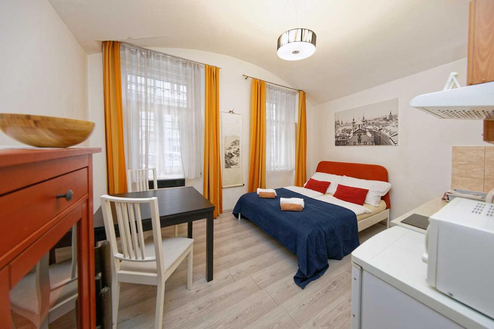 Riverside Apartment Praga Exterior foto